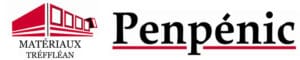 Logo Penpenic négoce matériaux