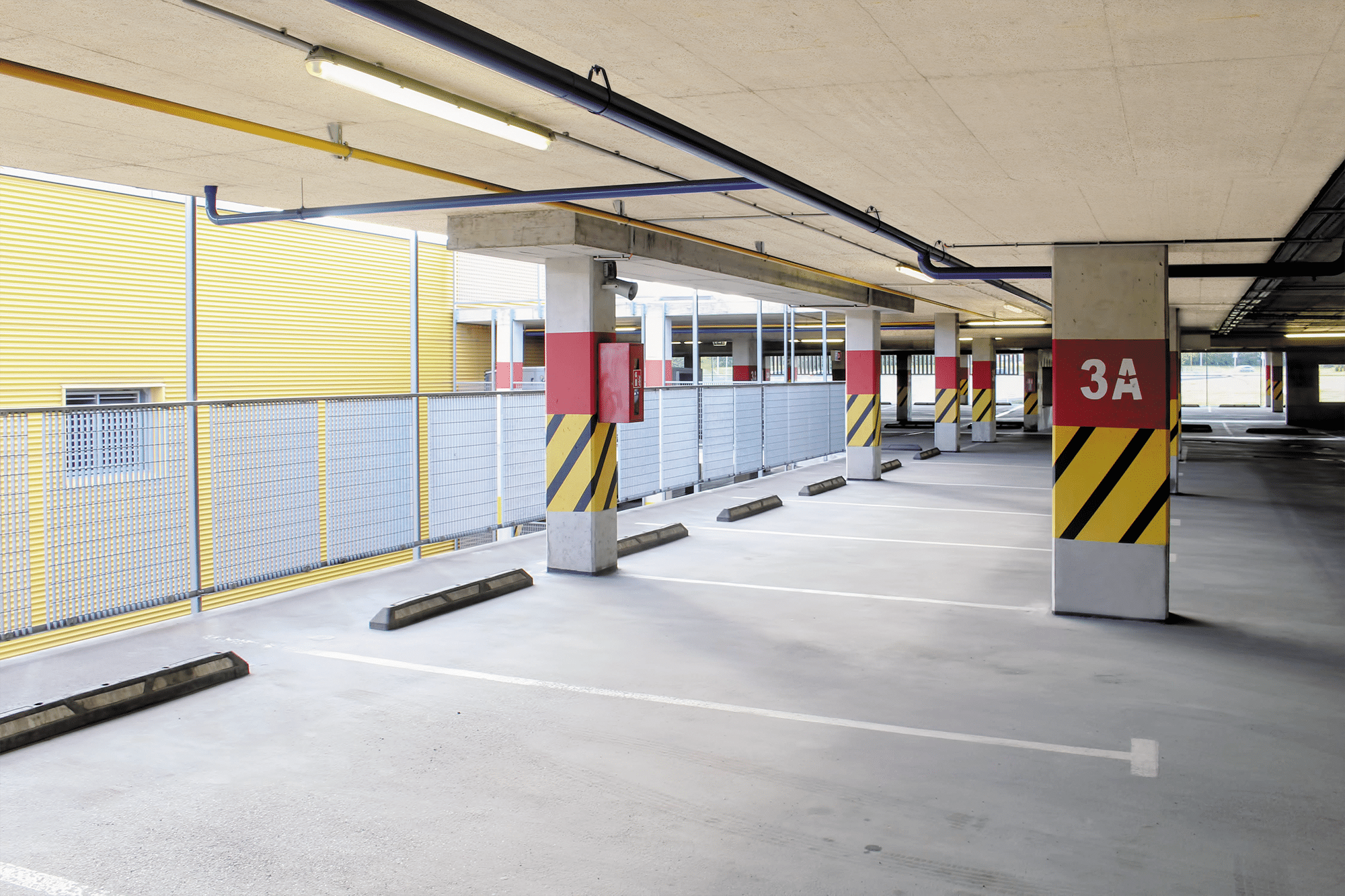 isolation parking stisolith hirsch isolation