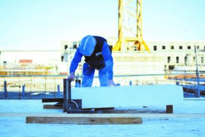 Terradall Portee Chantier Bezon