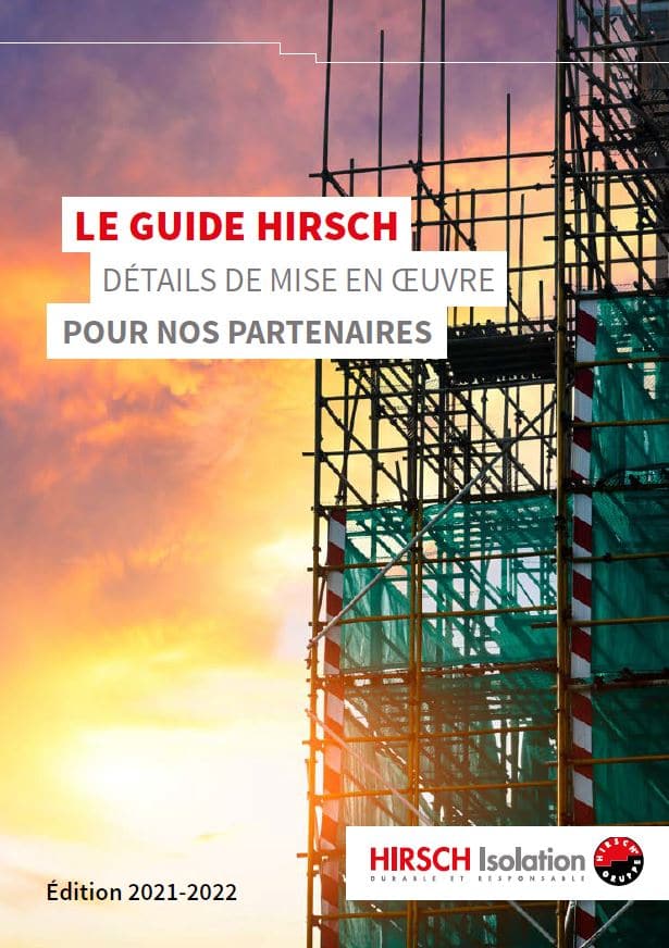 guide hirsch 2021 integrale gros oeuvre polystyrene