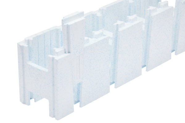 bloc coffrant courbe power-s piscine polystyrene hirsch