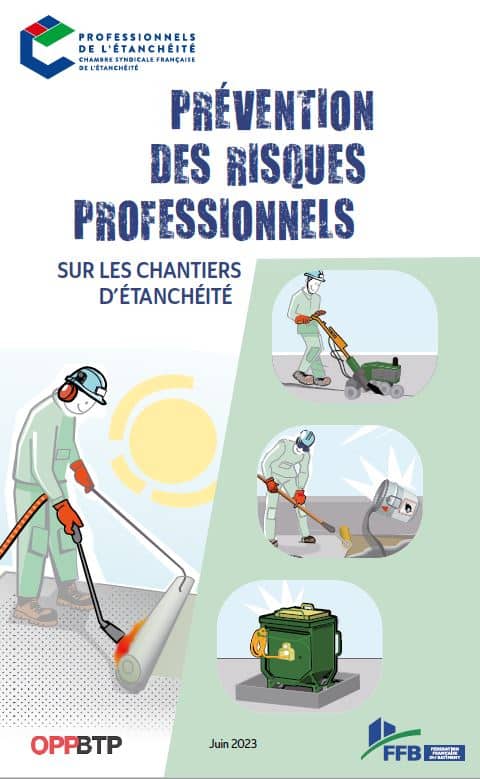 Guide : Prévention des risques professionnels sur les chantiers d ...
