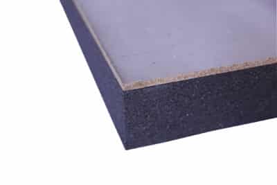 panneau isolation soubassement polystyrene fibres ciment cellocem