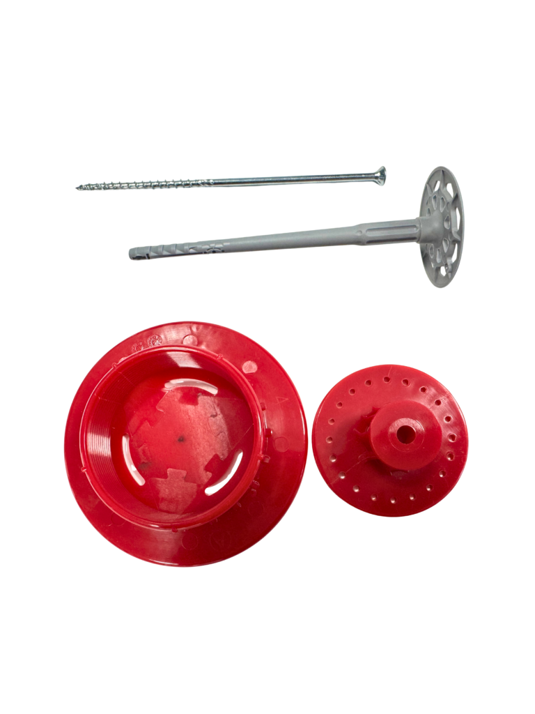 kit fixation doublifix doublage mur interieur polystyrene