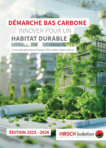 brochure bas carbone 2025 hirsch isolation