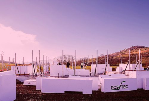 blocs coffrants polystyrène posytec hirsch isolation