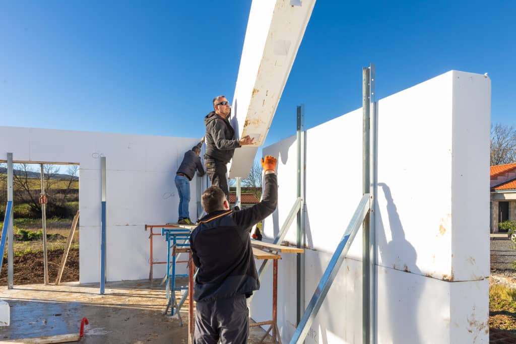 posytec construction maisons passives polystyrene expanse hirsch