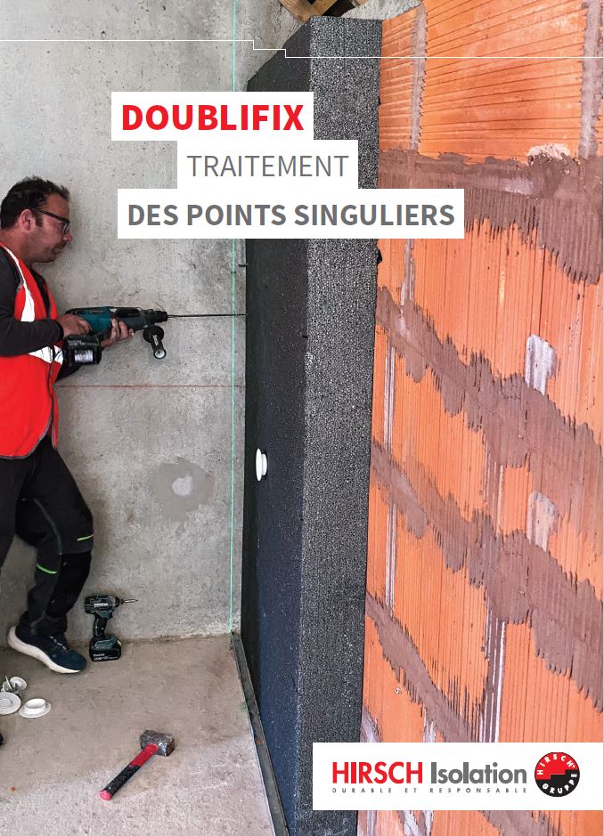 DOUBLIFIX : TRAITEMENT DES POINTS SINGULIERS