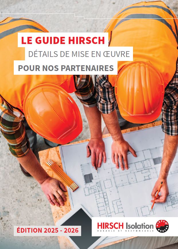 Page de couv Guide HIRSCH 2025-2026