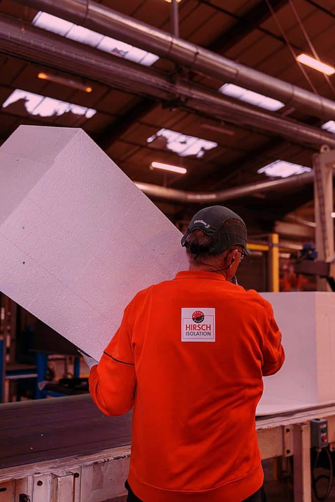 Le TOUT HIRSCH 2026 est la nouvelle édition de notre catalogue, recensant l'intégralité des références HIRSCH Isolation.