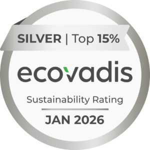 hirsch ecovadis argent hirsch ecovadis medaille argent evaluation rse