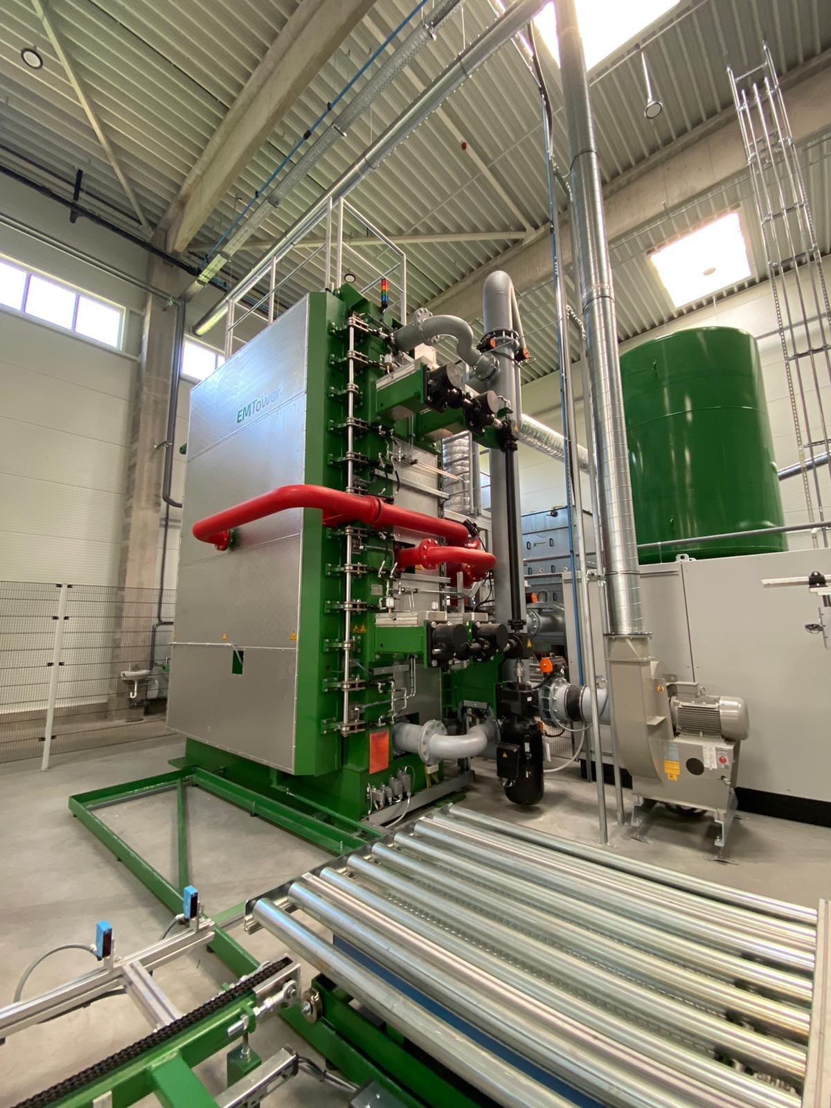 anti-bending-block-molding-machine moule blocs polystyrene groupe hirsch PSE PPE