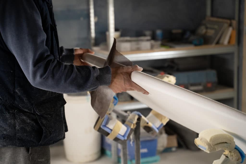 applications industrielles polystyrene expanse hirsch isolation