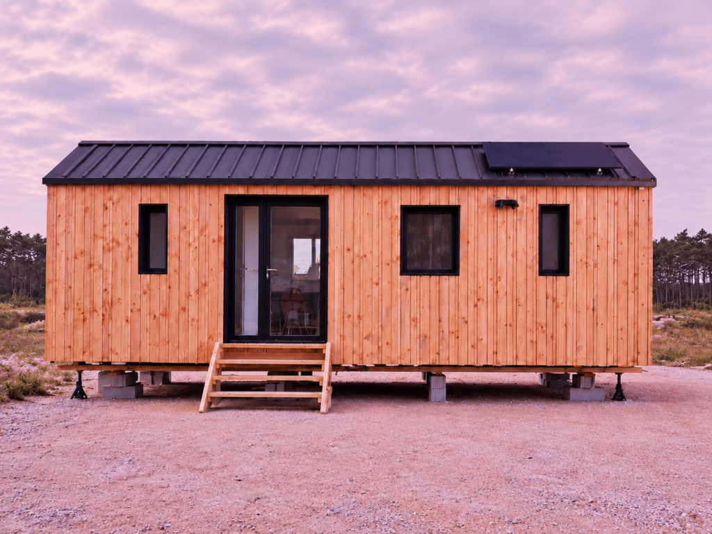Donner une seconde vie aux mobil-homes avec le projet Atelier Re-Sourcé à Rennes