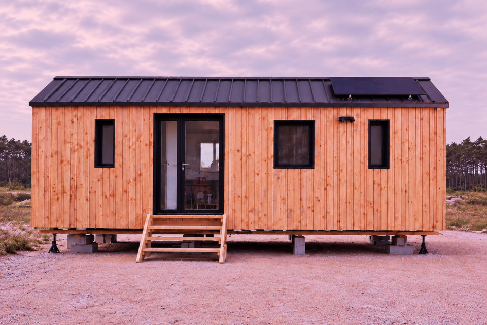 Donner une seconde vie aux mobil-homes avec le projet Atelier Re-Sourcé à Rennes